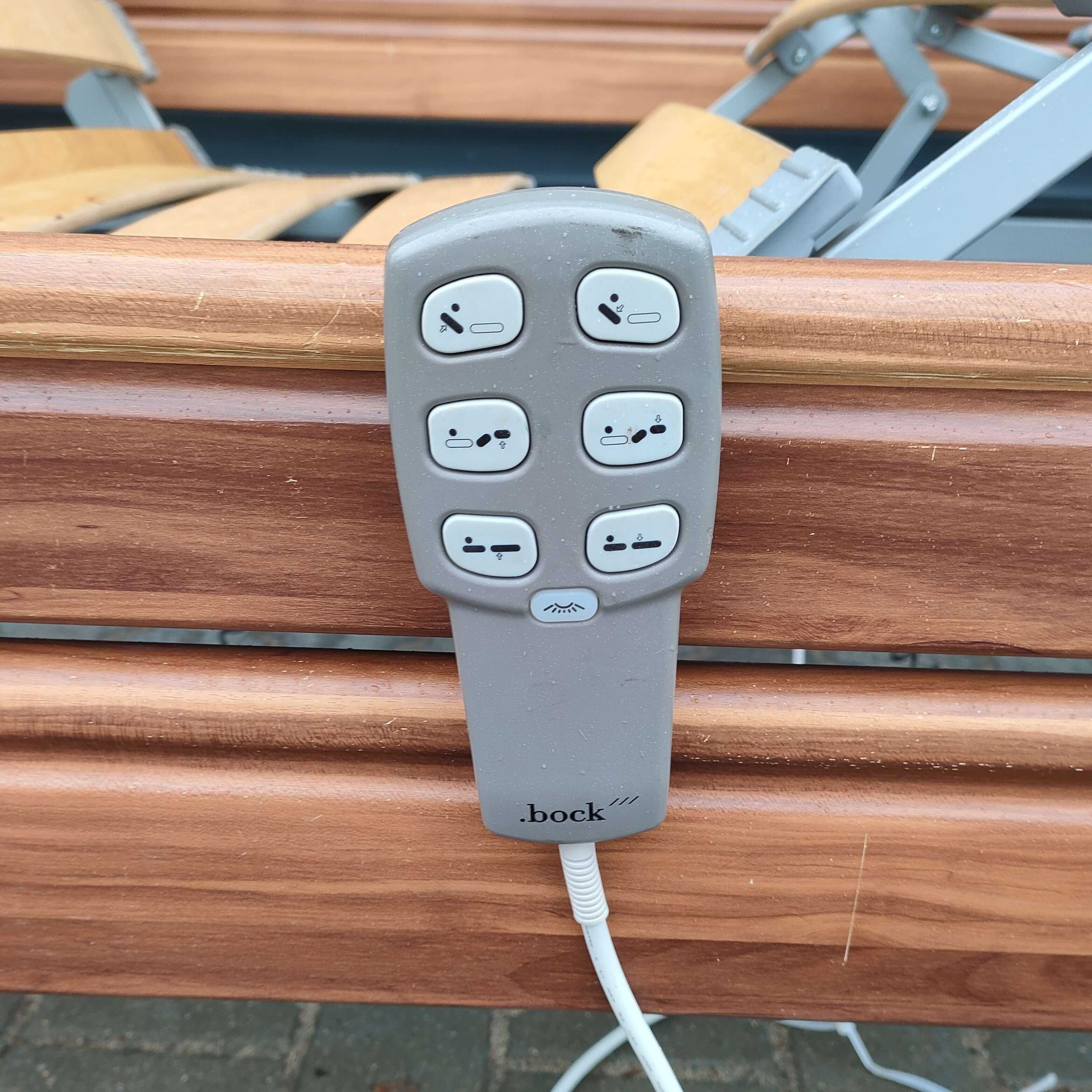 Łóżko rehabilitacyjne Domiflex Bock