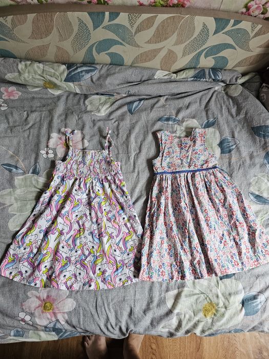 Сарафани на дівчинку