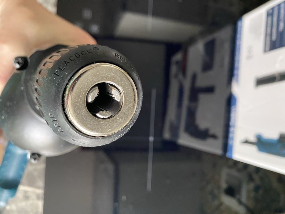 Wiertawka udarowa używana KID1450