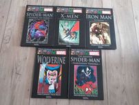 Wielka kolekcja komiksów Marvela 1-5