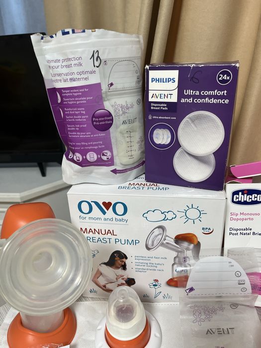 Набір для мами у пологовий