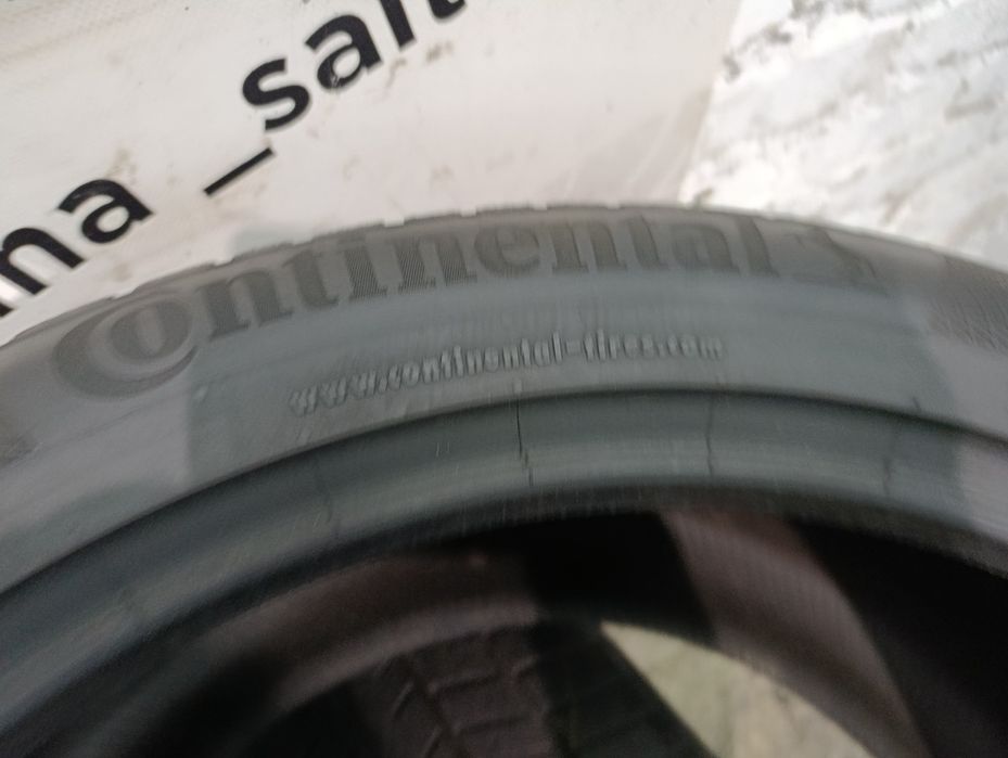 Продам пару шин 315/40-21 Continental Winter contact ts850