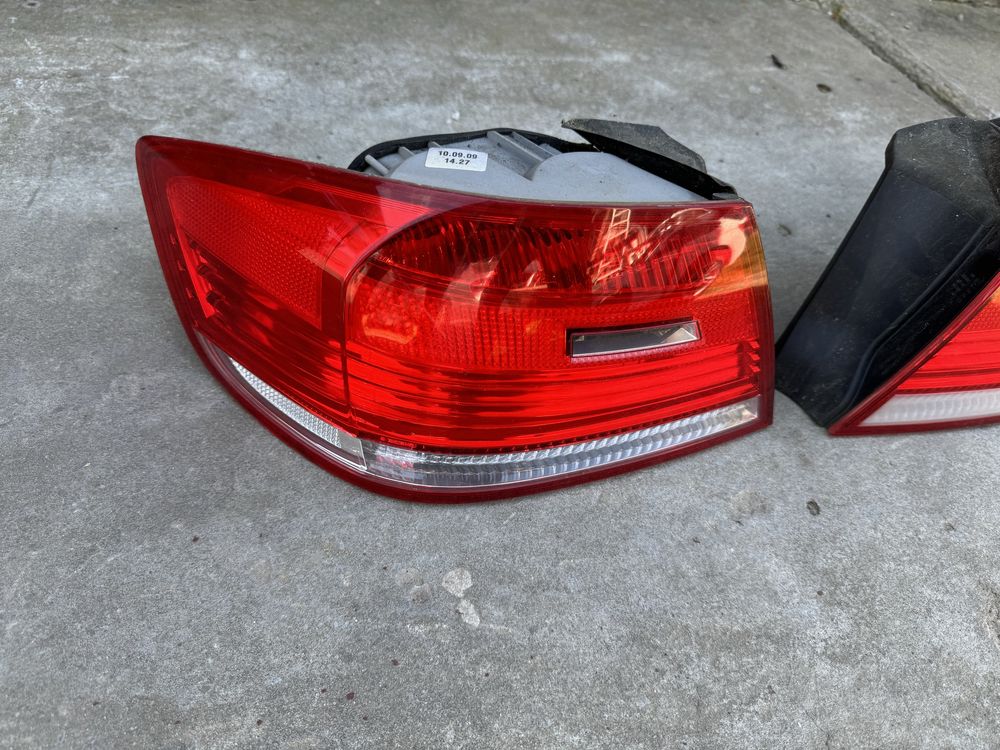 Lampa tylna lewa, prawa BMW E92 Coupe