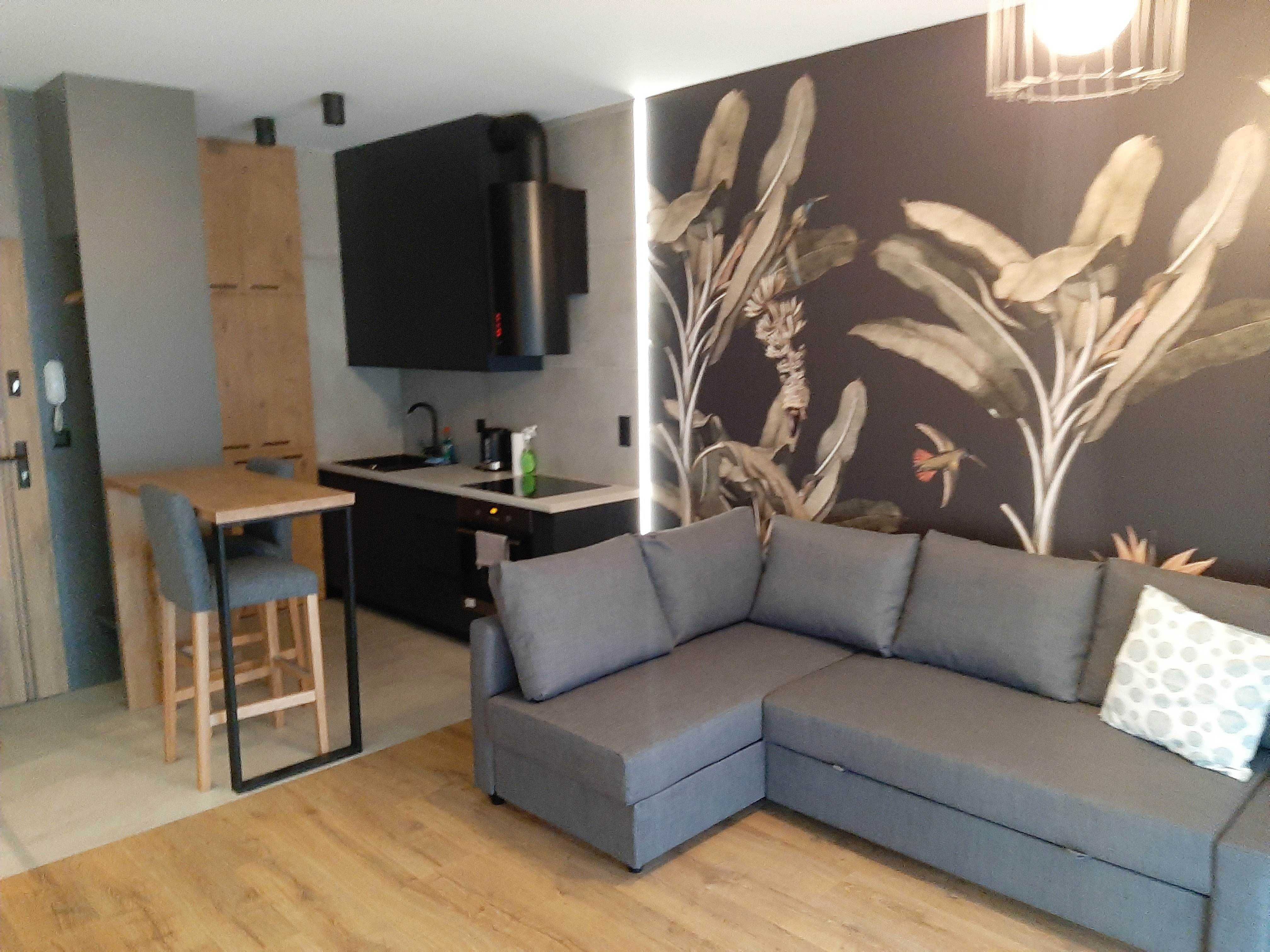 Jacuzzi i sauna apartament  "Deluxe" Gdańsk – RELAX Apartments