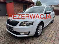 Skoda Octavia Skoda Octavia 1,6 TDI z napędem 4x4
