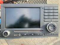 Radio Nawigacja Mercedes actros mp4