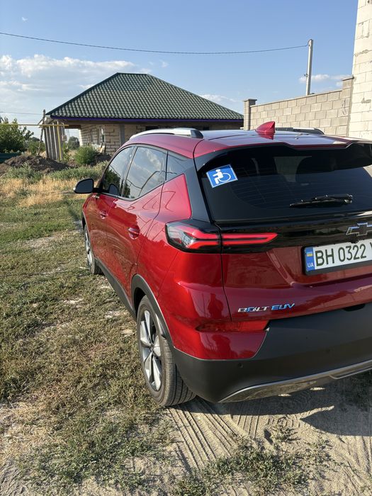 Продам Chevrolet Bolt EUV