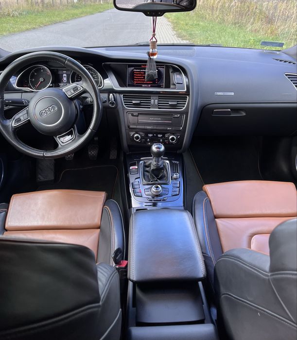 Audi A5 Sportback 2.0TDI 177 KM S-Line Bang&Olufsen