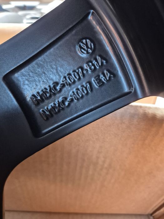 Felgi 18 cali Vw Amarok 2024r ( ford Ranger ) 6x139.7