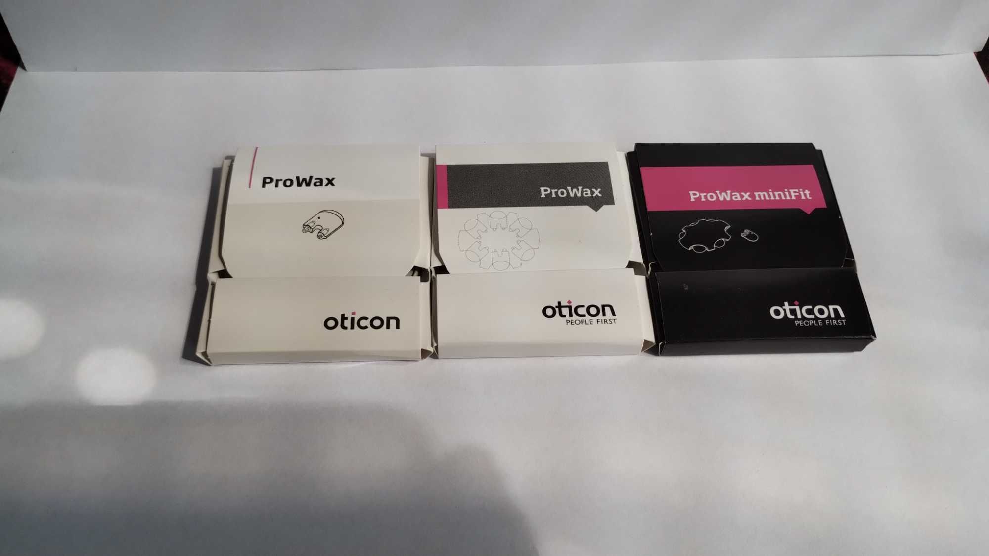 Zestaw Aparat słuchowy Oticon nera 2