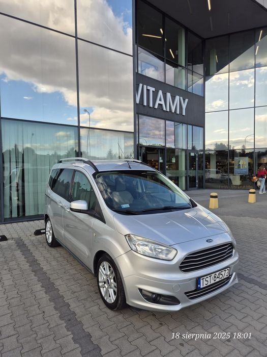 Ford Tourneo Courier