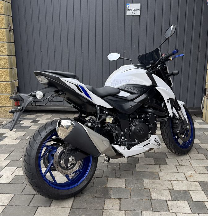 Suzuki GsX-S750 без пробігу доставка