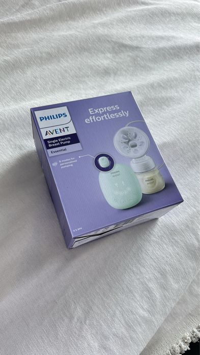 Молоковідсмоктувач philips avent
