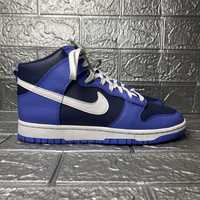 Чоловічі кросівки Nike Dunk High Blue DJ6189-400
