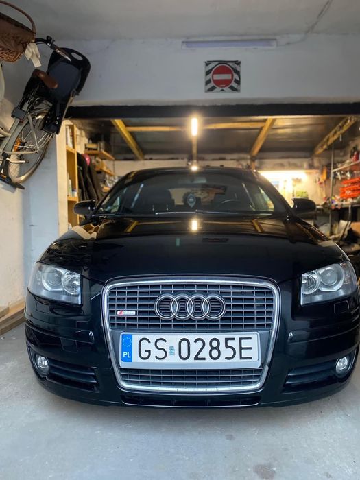 Audi A3 3.2 V6 Quattro