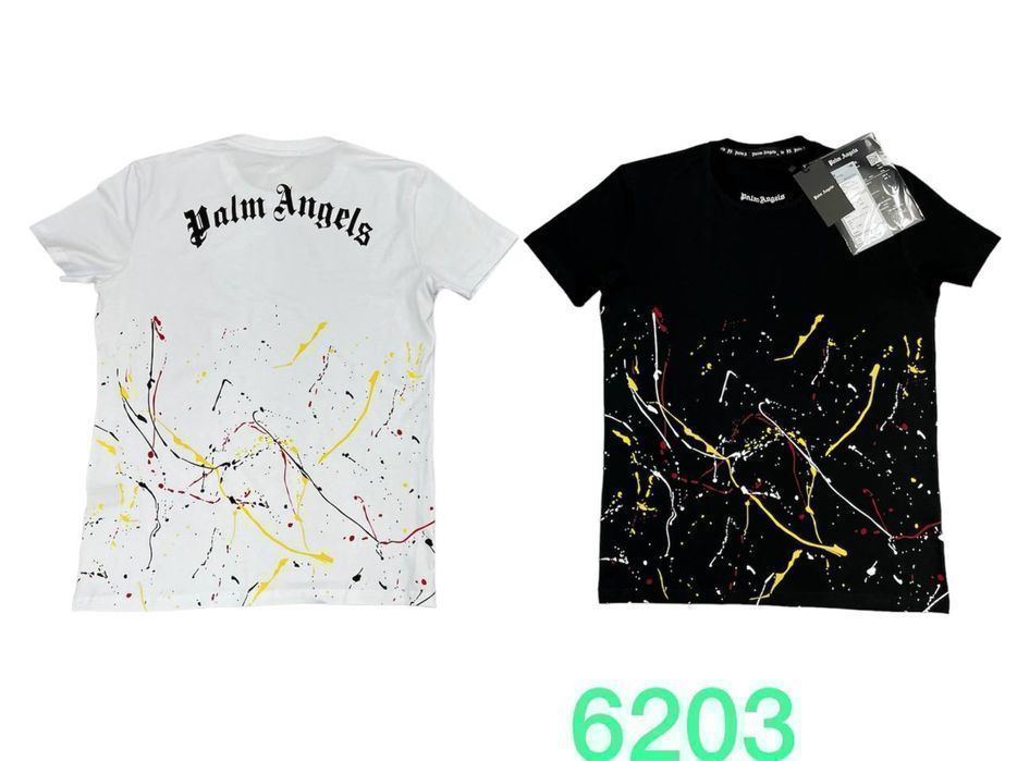 Футболка мужская CK унисекс