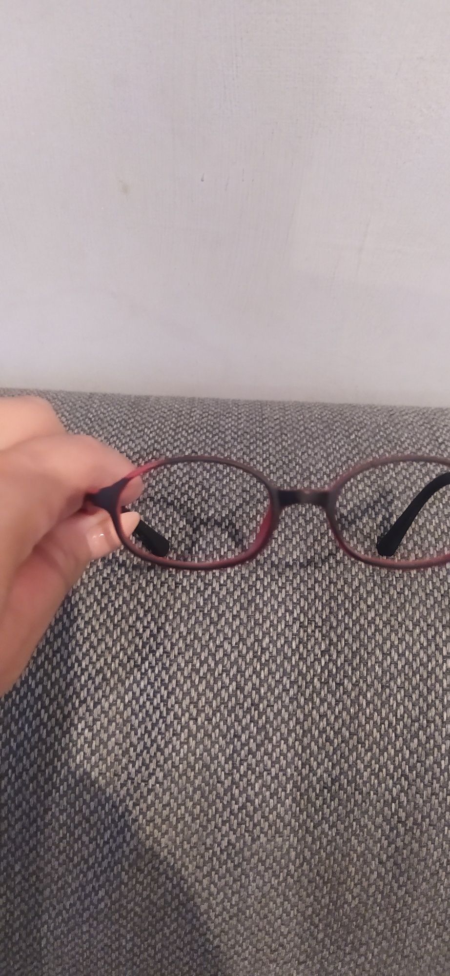 Oprawki do okularów chlopiec