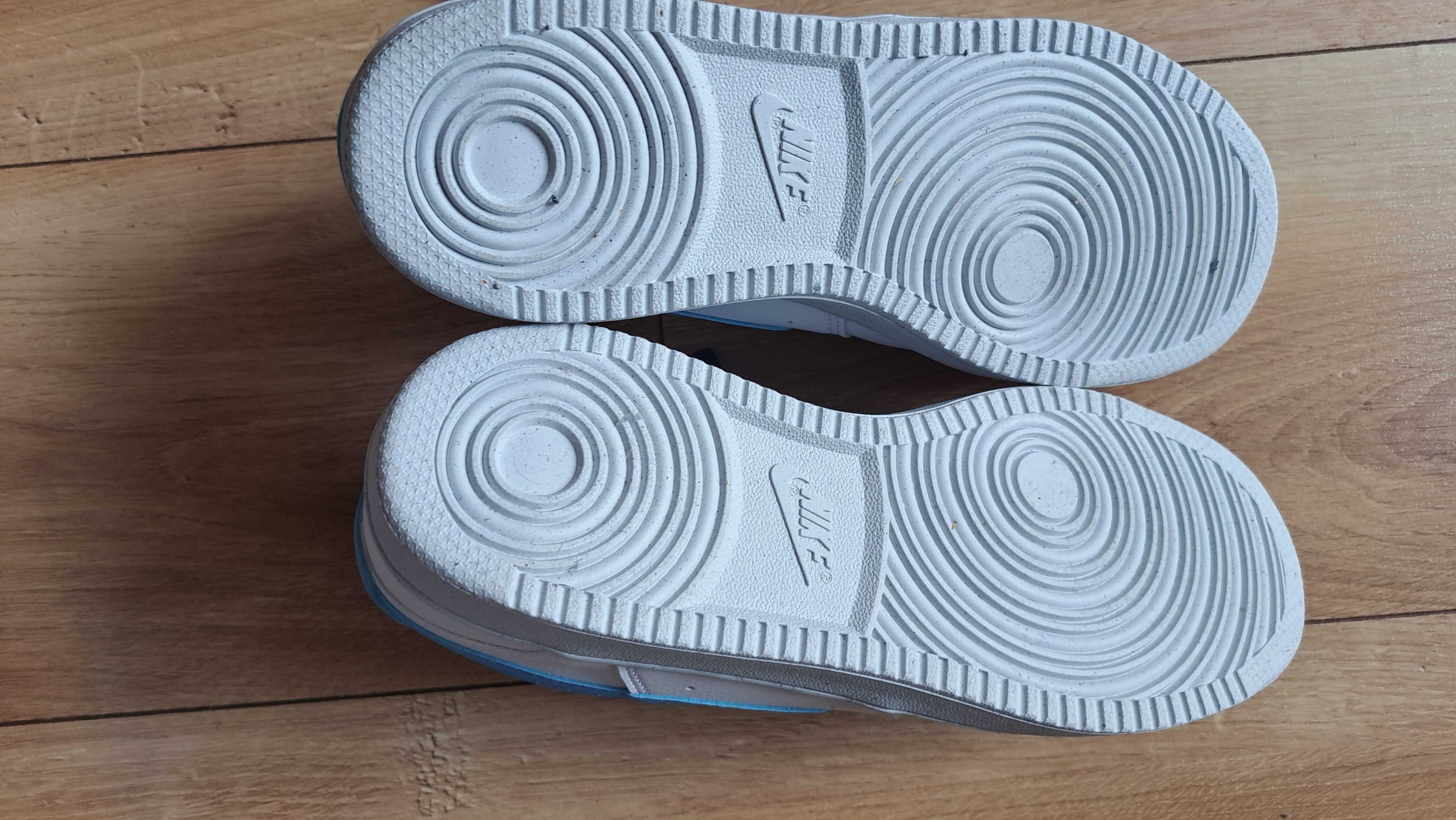 Buty nike court vision oryginalne.