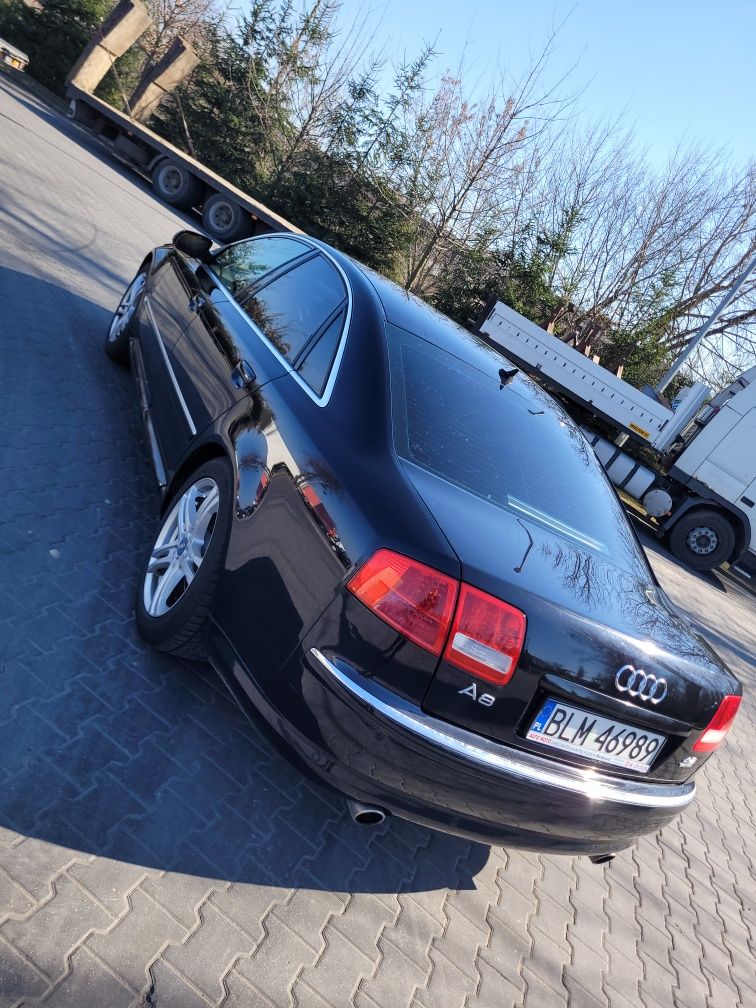 Audi A8 D3  4.2 BFM 2005r.