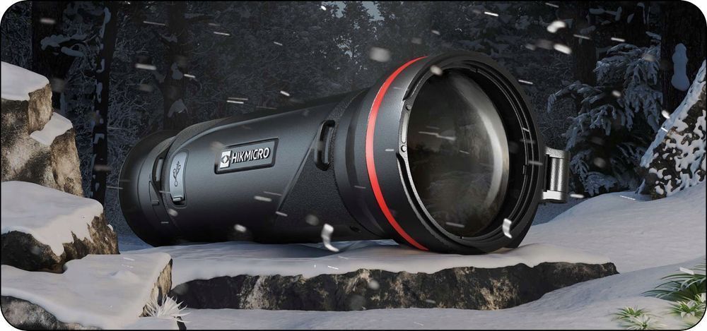 Kamera Termowizyjna Monokular Termowizyjny Hikmicro Falcon FQ50 2.0