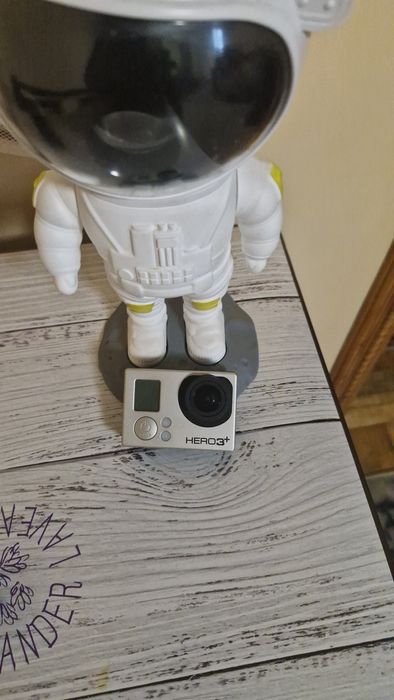 Екшен Камера go pro hero 3+