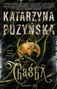 Książka pt Chąśba t.1 Grodzisko K. Puzyńska