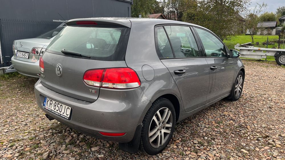 Volkswagen Golf 2009 rok 1.4TSI Automat
