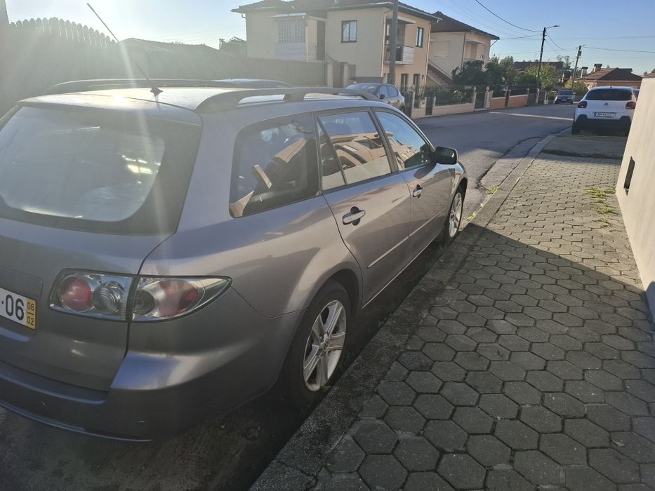Mazda 6 SW 02/2006