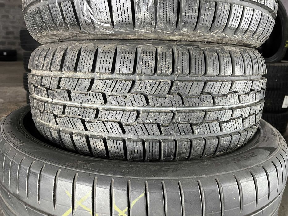 GS1114 Зимові нові шини 195/50r15 Firestone Winter Hawk 2 Evo пара