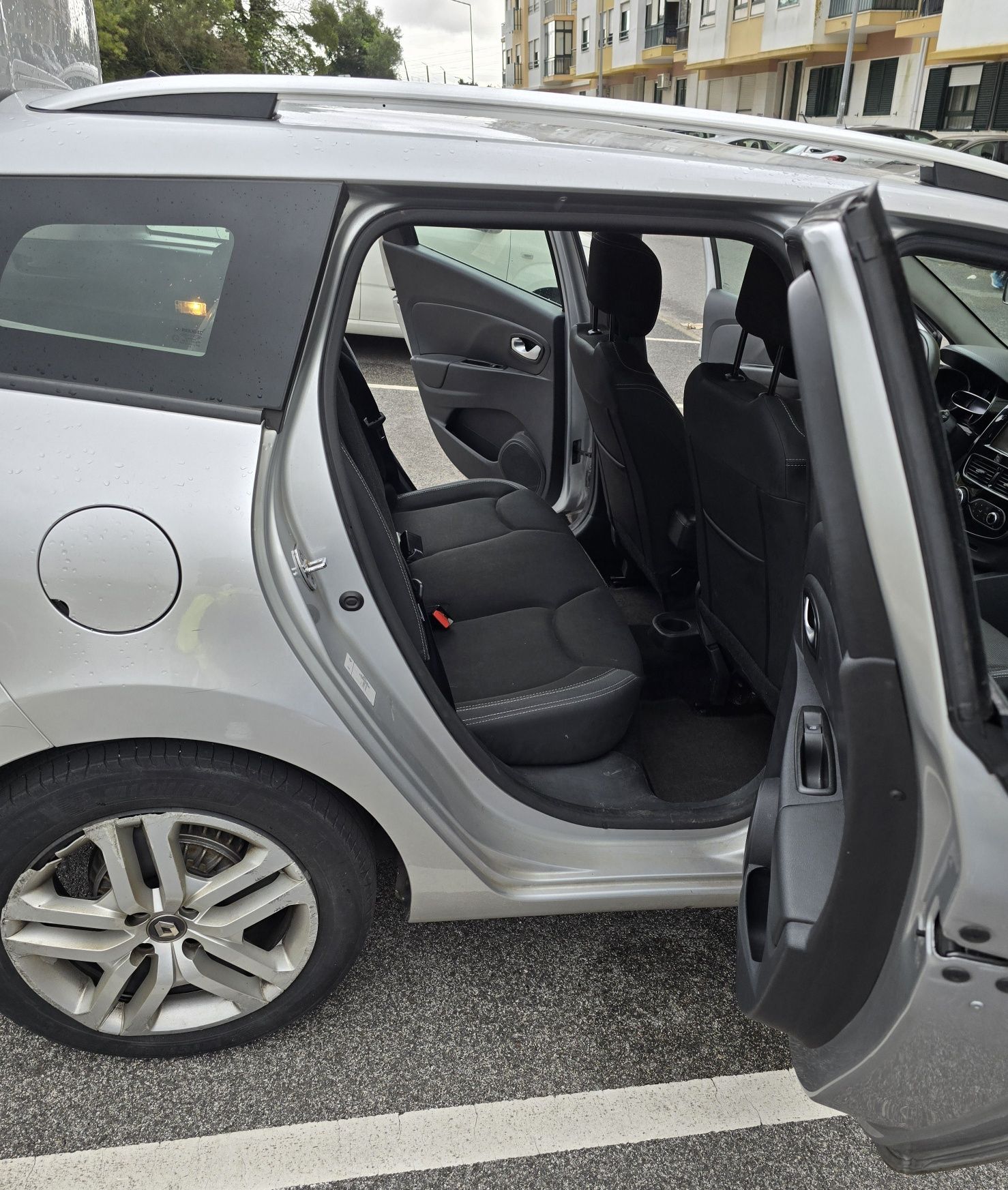 Vendo Renault clio