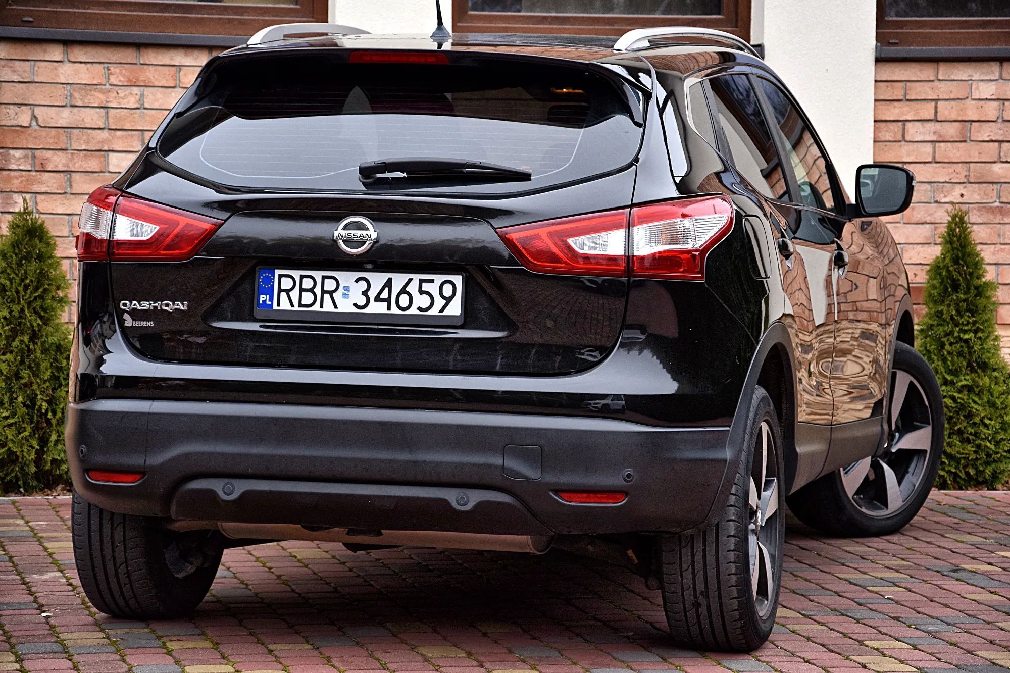 Nissan Qashqai Nissan Qashqai 1.2 Dig-T Acenta + Connect Pack Xtronic