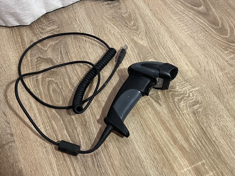 Leitor de Código de Barras Honeywell c/ fio