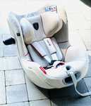 Fotelik CYBEX Sirona Z i-fix Ferrari Jak Nowy