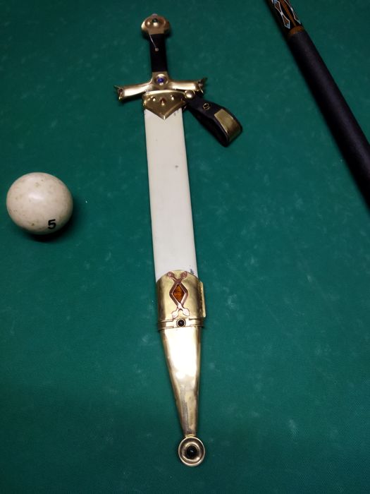 Кинжал меч амазонки