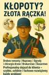 Złota rączka na kłopoty