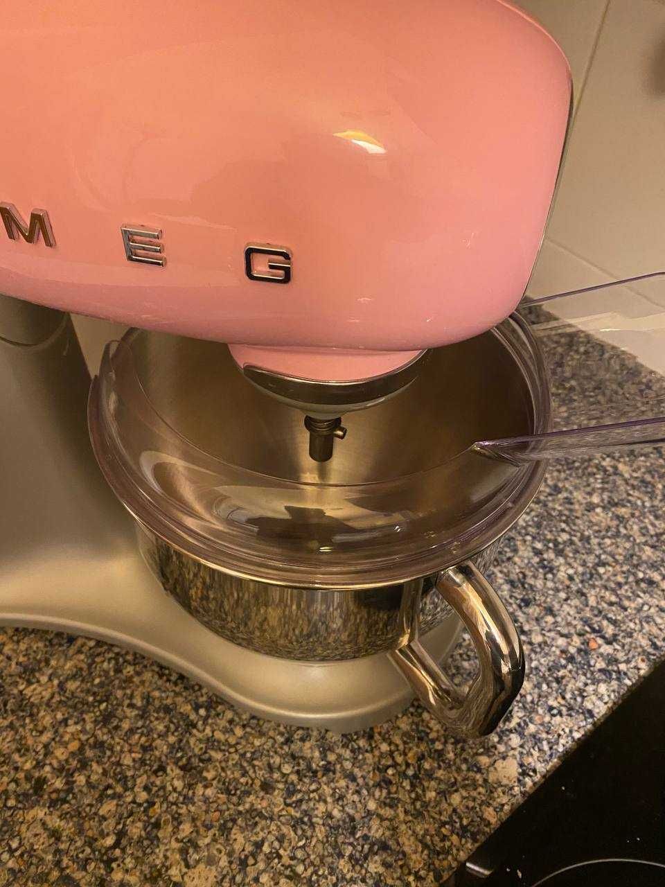 Robot de cozinha Smeg Anni 50