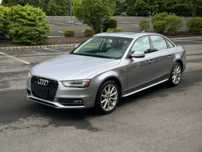2016 Audi A4 quattro Premium Plus