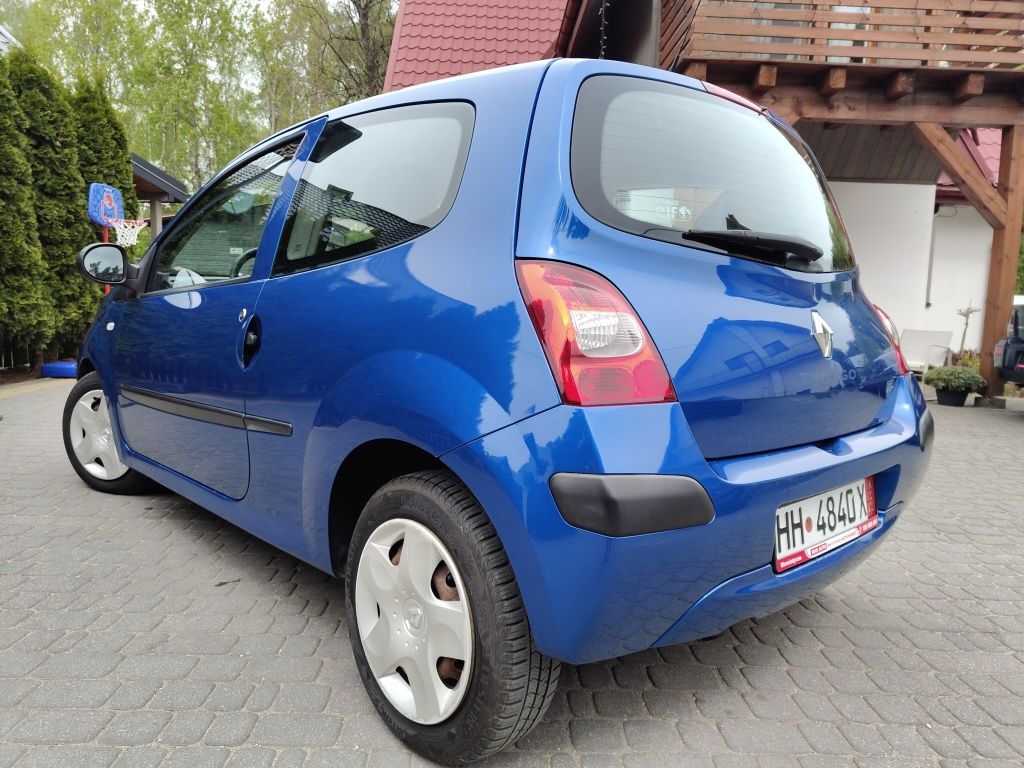 Renault Twingo 1.2 58KM Clima Zadbane Niezawodne i Ekonomiczne  Auto