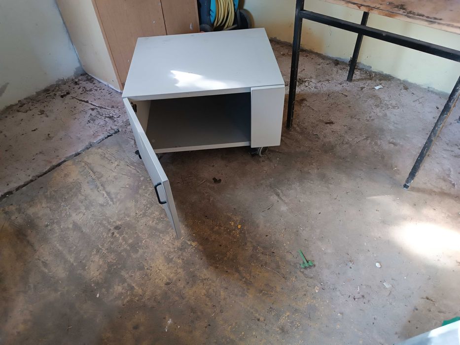 Pojemnik szafka pod drukarkę