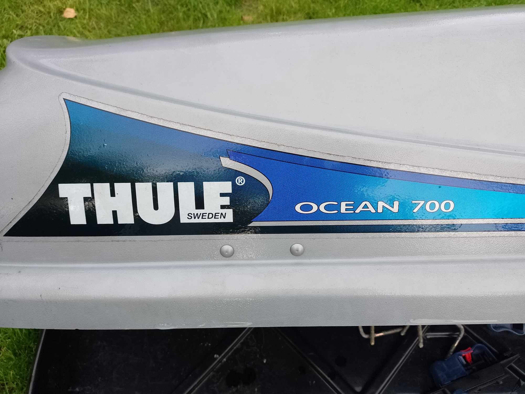 Bagażnik Thule ocean 700