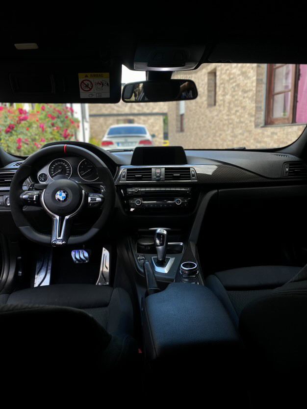 Bmw f30 320d pack m