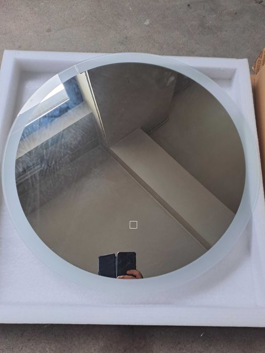 Lustro led okragle 60cm