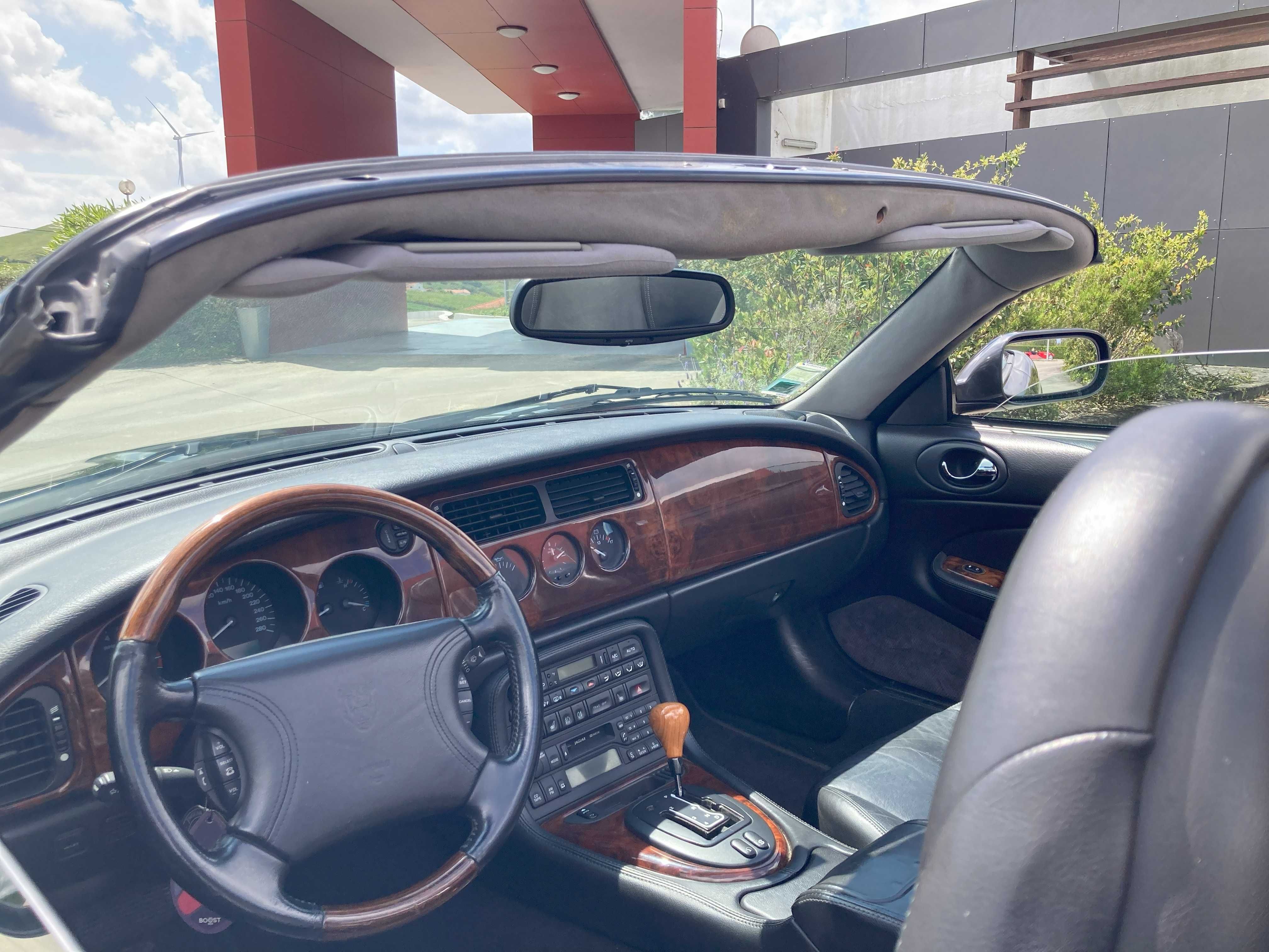 Vendo Jaguar XK8