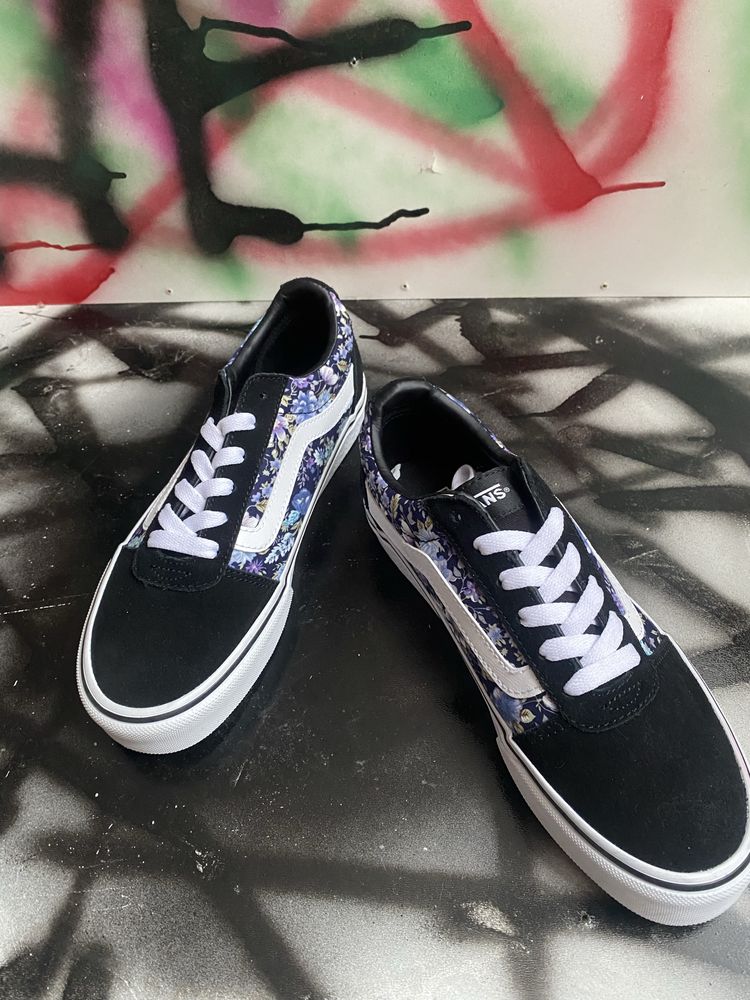 Кросівки Vans жіночі