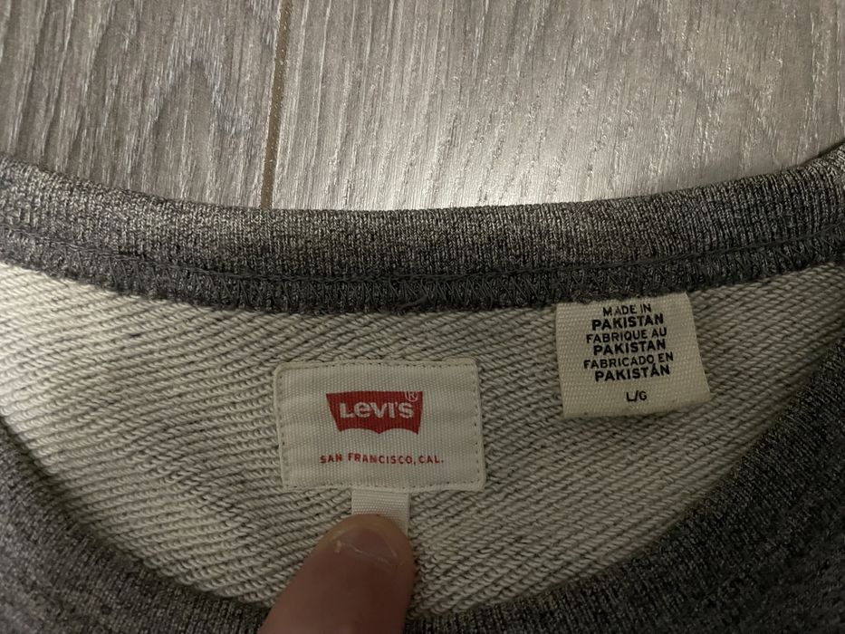 Свитшот (кофта) Levi’s