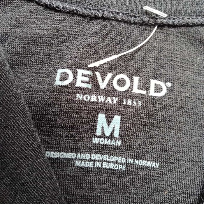 100% шерсть мериноса Devold Expedition новая кофта лонгслив термобелье