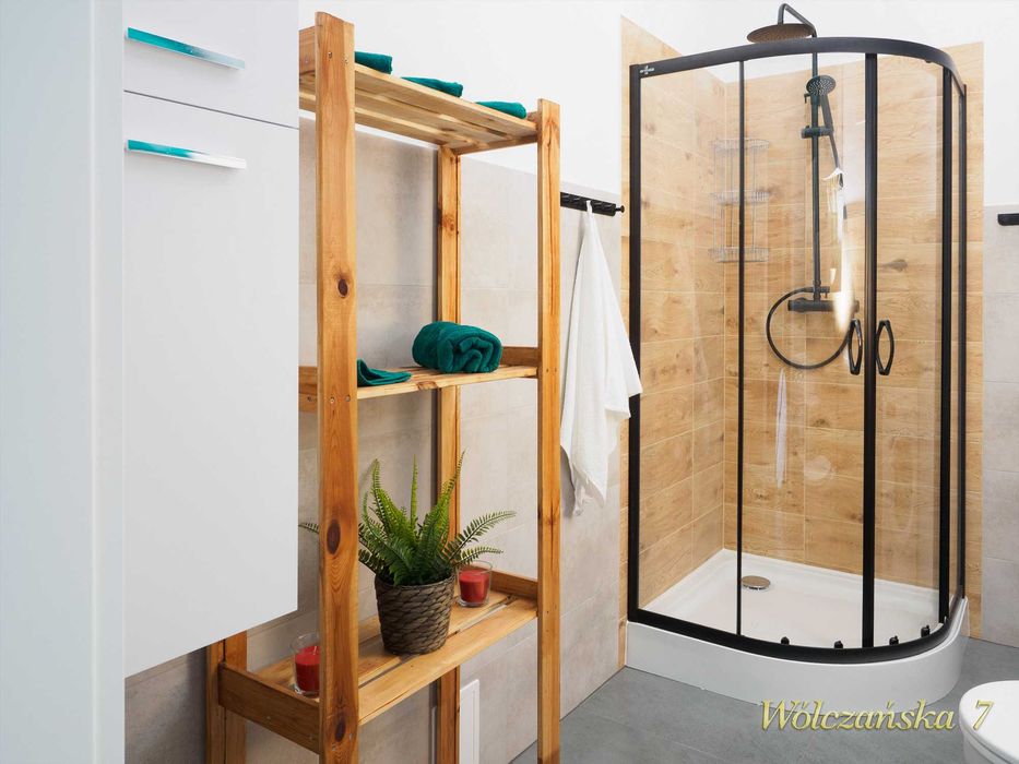 Wólczańska 7 - Pokój dla studenta/ki w 4-osobowym mieszkaniu m.7