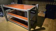 Stolik audio-video / rack hi-fi wysokiej klasy