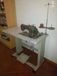 Maquina de bordar industrial