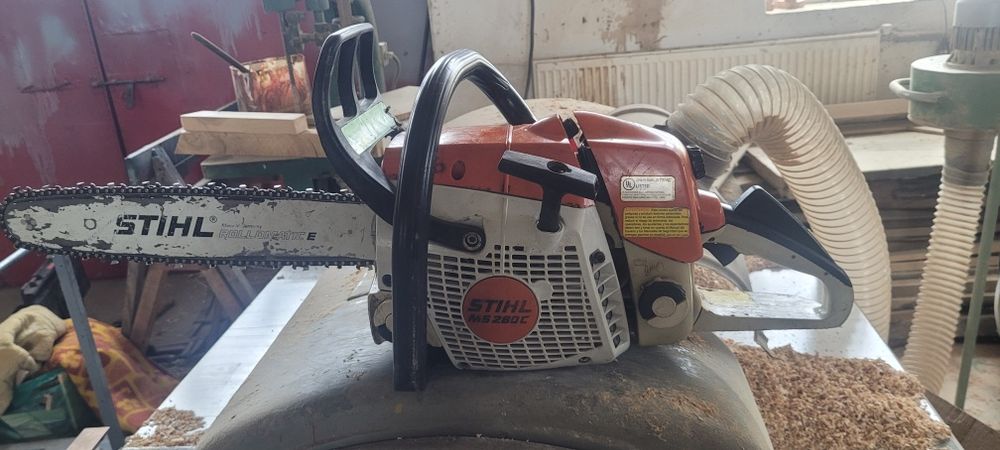 Pilarka spalinowa Stihl ms 280 c 2,8 km